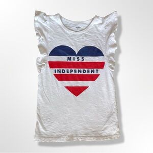 Carter’s Miss Independent Tee
